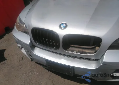 2009 BMW X6 xDrive50I from USA, damaged, VIN 5UXFG83559LZ94053